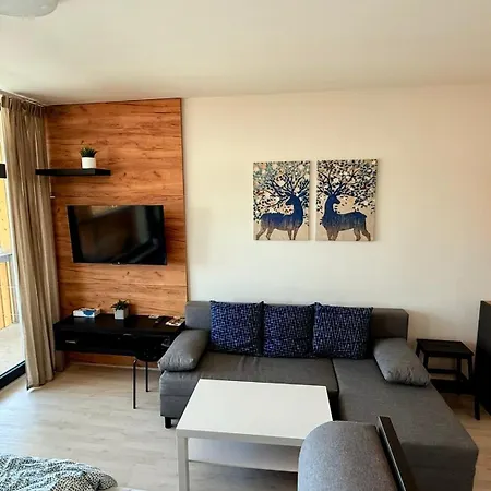 Apartament Lumi Zadov