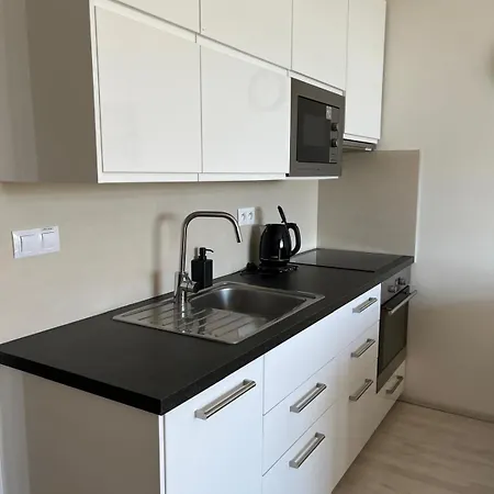 Apartament Lumi Zadov *