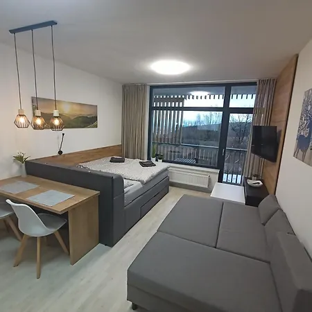 Lumi Zadov Apartament